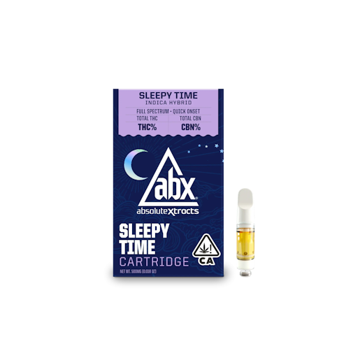 Absolute xtracts - SLEEPY TIME CBN 0.5G