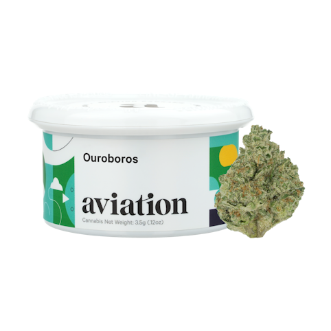Aviation cannabis - OUROBOROS