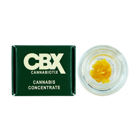 Cannabiotix - THE SILK - TERP SUGAR