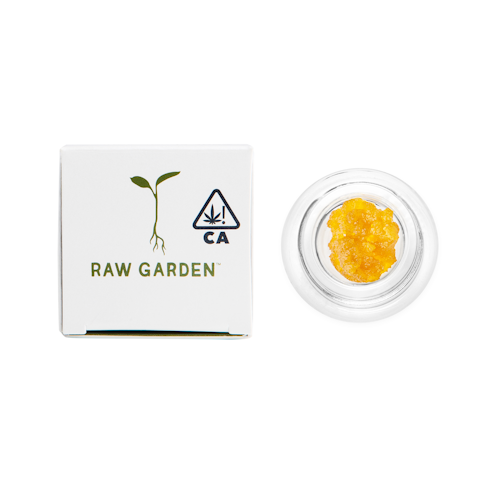 Raw garden - SHERBERT GLUE  - LIVE RESIN