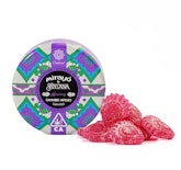 RASPBERRY CENTERED GUMMIES