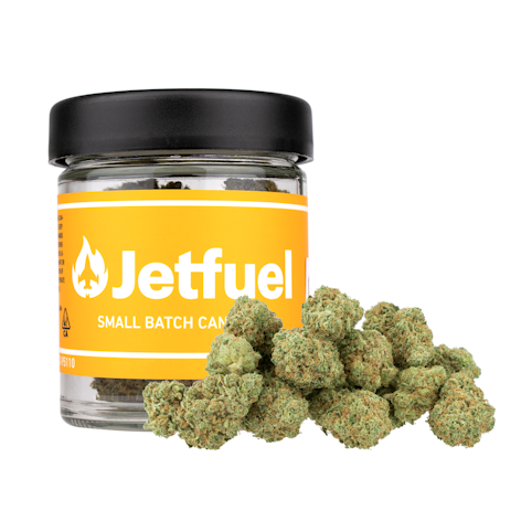 Jetfuel cannabis - MOTOR BREATH #15 OUNCE