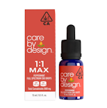 1:1 CBD MAX DROPS 15ML