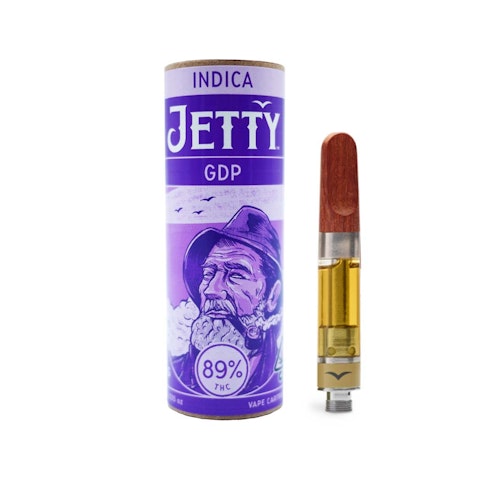 Jetty - GDP HIGH THC 1G