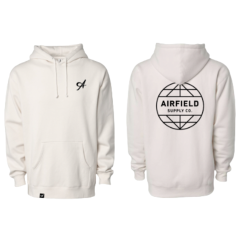 White xl hoodie hot sale