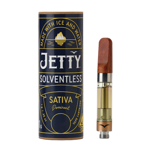 Jetty - TROPICANA CHERRY SOLVENTLESS 1G