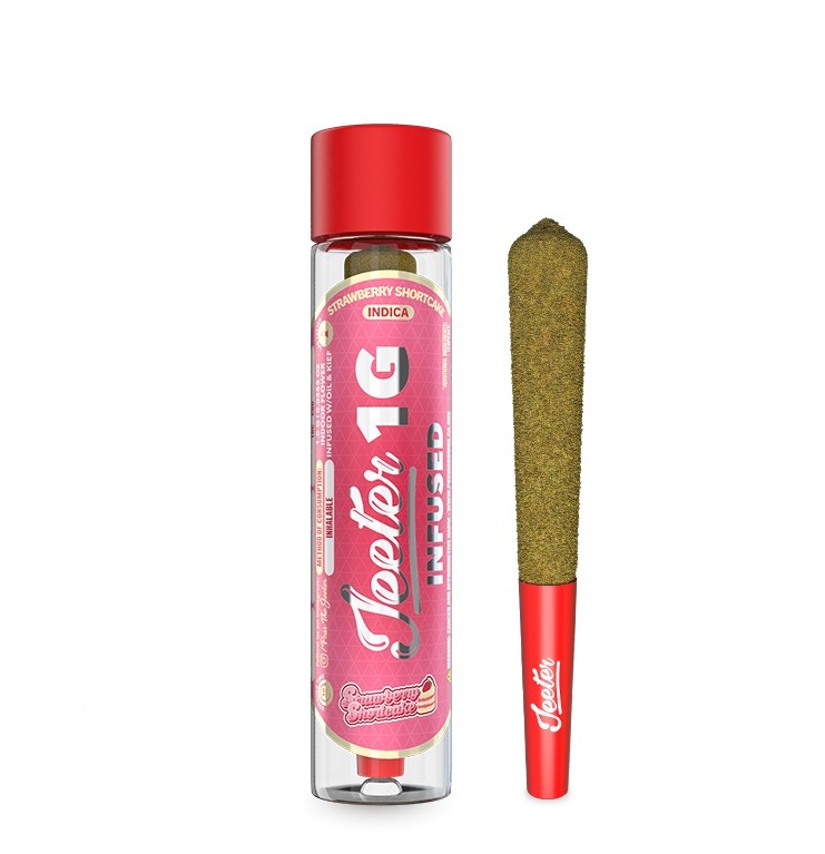 jeeter juice strawberry shortcake