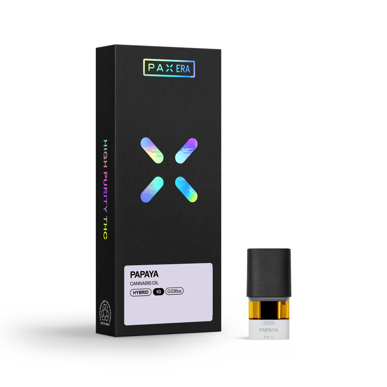 PAX PLUS VAPORIZER - PERIWINKLE - Airfield Supply Co. Can