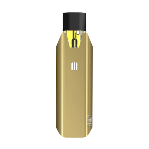 Stiiizy - GOLD BIIIG POD BATTERY