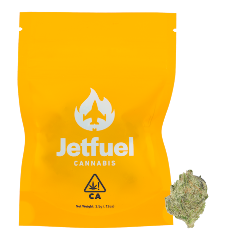Jetfuel cannabis - HELLA JELLY