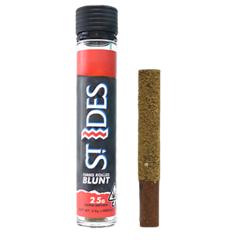 St. ides - SOUR D NO CAP INFUSED BLUNT