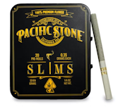 PACIFIC STONE SLIMS PREROLL - STARBERRY COUGH 7G (20CT)