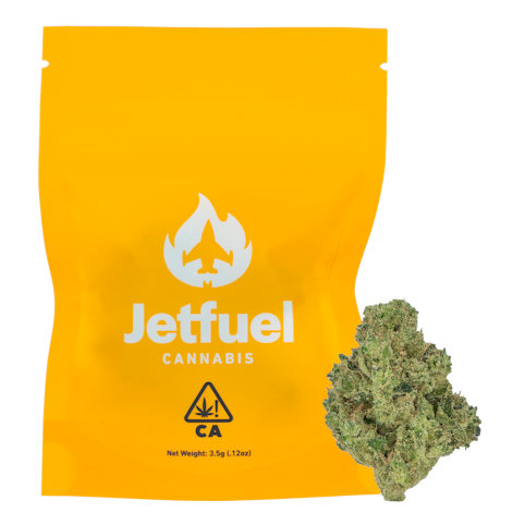 Jetfuel cannabis - JACK RABBIT X RATTLESNAKE DIESEL #15